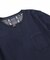 【洗濯機洗い可】ワッフルヘンリーネック長袖Tシャツ
