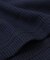 【洗濯機洗い可】ワッフルヘンリーネック長袖Tシャツ