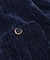 カットモールフェイクキーネック【洗濯機洗い可】