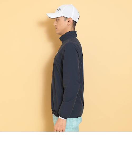 2WAYストレッチリップフルジップブルゾン｜キャロウェイの