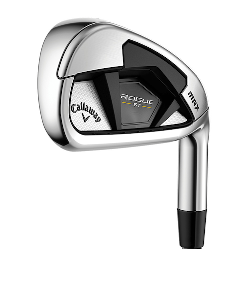 【新品未使用】キャロウェイ ローグst 24MAXアイアンセット5本（6-P） Callaway 日本仕様 キャロウェイ 2024年 ROGUE ST '24 MAX #6-PW