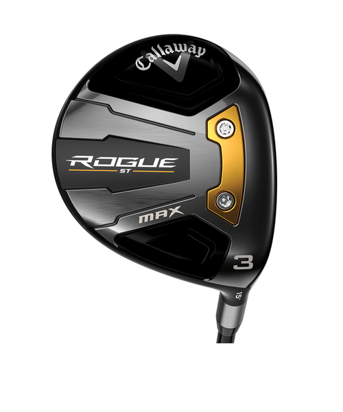 Callaway Rogue ST Max フェアウェイウッド　5W 　5-S ROGUE ST '24 MAXフェアウェイウッド #5_S｜キャロウェイの