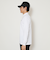 ポリエステルカノコ長袖BDシャツ