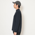 ポリエステルカノコ長袖BDシャツ