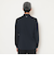 ポリエステルカノコ長袖BDシャツ