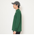 ポリエステルカノコ長袖BDシャツ