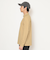 ポリエステルカノコ飛び柄長袖BDシャツ
