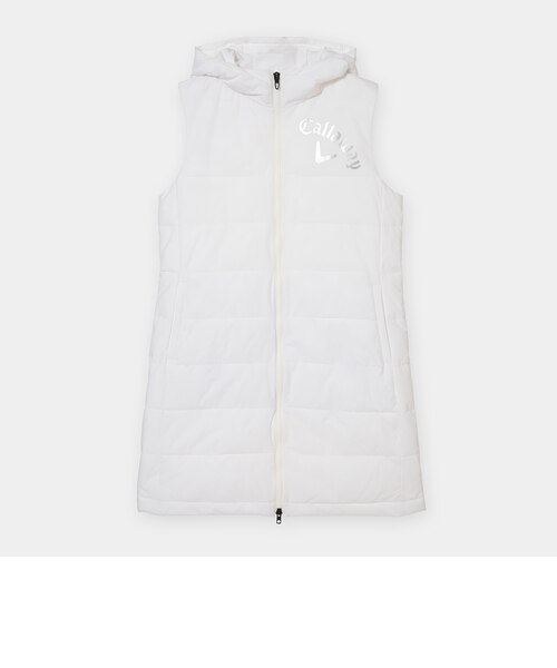 キャロウェイポリエステルリップ撥水中綿ワンピース (WOMENS) ポリエステルリップ撥水中綿ワンピース｜キャロウェイのアウトレット