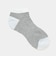 アンクルソックス（women's）
