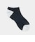 アンクルソックス（women's）
