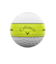 CHROME SOFT 360° YELLOW STRIPEボール（2024年モデル）