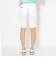 2WAYストレッチピケショートパンツ