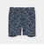 2WAYストレッチピケ花柄ショートパンツ