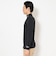 シングルジャージ長袖モックネックインナー（men's）