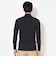 シングルジャージ長袖モックネックインナー（men's）