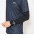 シングルジャージ長袖Vネックインナー（men's）