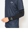 シングルジャージ長袖Vネックインナー（men's）