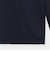 シングルジャージ長袖Vネックインナー（men's）