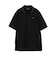 ワッフル 半袖ポロ (MENS)
