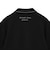 ワッフル 半袖ポロ (MENS)