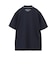 ワッフル 半袖ポロ (MENS)