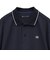 ワッフル 半袖ポロ (MENS)