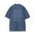 レトロプリント チェーンステッチ 半袖モック(MENS)