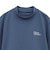 レトロプリント チェーンステッチ 半袖モック(MENS)