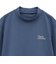 レトロプリント チェーンステッチ 半袖モック(MENS)