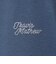 レトロプリント チェーンステッチ 半袖モック(MENS)
