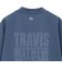レトロプリント チェーンステッチ 半袖モック(MENS)