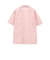DOT AIR ウェーブ総柄 開襟シャツ(MENS)