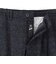 DOT AIR テーパード タックパンツ(MENS)