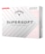 SUPERSOFT SPLATTER 360 レッド ボール
