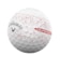 SUPERSOFT SPLATTER 360 レッド ボール