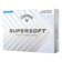 SUPERSOFT SPLATTER 360 ブルー ボール
