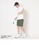 ナイロンストレッチイージーショートパンツ