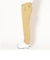 ポリエステルブロックニットテーパードパンツ