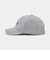 ポリエステルコーデュロイロゴキャップ（men's）
