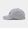 ポリエステルコーデュロイロゴキャップ（men's）