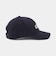 ポリエステルコーデュロイロゴキャップ（men's）