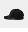 スエードタッチポリエステルロゴキャップ（men's）