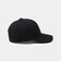 スエードタッチポリエステルロゴキャップ（men's）
