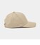 ポリエステルツイルロゴキャップ（women's）