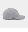 ポリエステルコーデュロイロゴキャップ（women's）