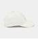 ポリエステルコーデュロイロゴキャップ（women's）