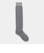 ライン入りハイソックス（women's）