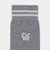ライン入りハイソックス（women's）