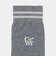 ライン入りハイソックス（women's）