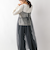 2WAYチュールキャミワンピース/151405